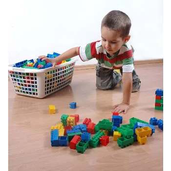 Claymade Toys Basket